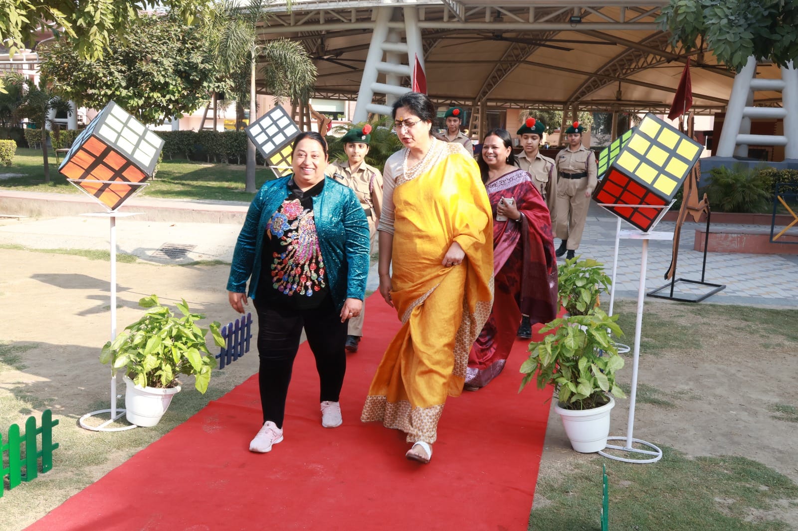 Primary Wing Annual Sports Day - Whistles, Wings and Winning Streaks! 